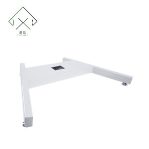 2 Persona Simple Motor de acero inoxidable autónomo levantar y motorizado a casa y oficina de altura ajustable MESA DE - Product Image 4