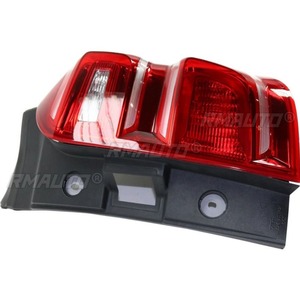 Conjunto de Luces Traseras LED Izquierda y Derecha, Luz de Esquina Ancha para Chevrolet Equinox 2016-2017 23399182 23399181 - Product Image 3