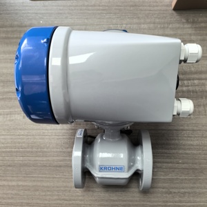 Débitmètre Original Krohne OPTIFLUX 4300C, Précision 0,2%, PTFE, Protocole HART, Certifié OIML pour le Commerce - Product Image 3