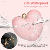 Bracelet vibrant connecté à l'application pour femmes, masseur de masturbation, vibromasseur insérable pour le plaisir avec son grave