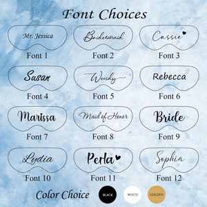 Masque pour les yeux imprimé sur mesure, masque de sommeil en satin personnalisé, cadeau de Noël pour elle, cadeau de fête personnalisé, cadeau pour le bas de l'arbre de Noël - Product Image 2