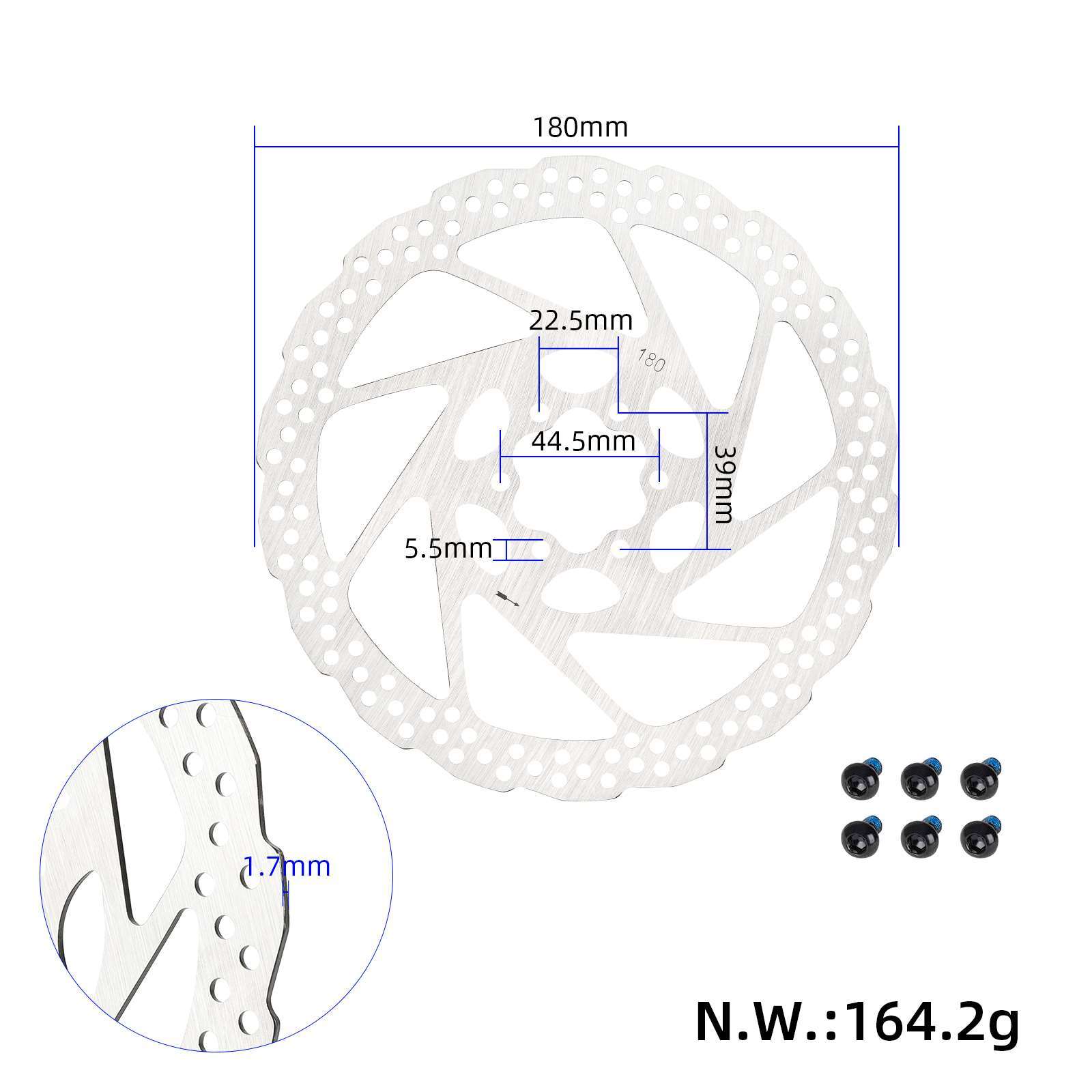 180mm - 4268.00
