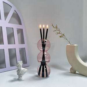Vela curativa eterna para regalos de vacaciones de Navidad Vela hecha a mano de fábrica Quema de larga duración - Product Image 1