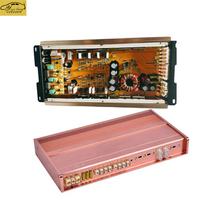 Puissant amplificateur de puissance Audio de voiture 150w X 4ch 12V carte amplificateur <span class=keywords><strong>Mono</strong></span> <span class=keywords><strong>basse</strong></span> Subwoofers <span class=keywords><strong>ampli</strong></span> <span class=keywords><strong>pour</strong></span> Modification de voiture - Product Image 5
