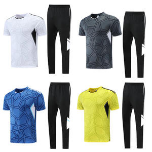 رائج البيع شعار مخصص لكرة القدم ملابس تدريب كرة القدم عارضة للرجال والنساء - Product Image 2