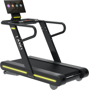 Low Price Promotion Gym Equipment 23.8" Display With 4 <b>Running</b> Mode Commercial Replaceable Screen LD-1806 Price LD-180 - Product Image 6
