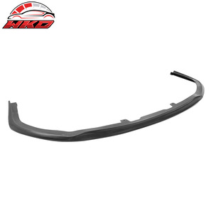 เหมาะสำหรับ Subaru Impreza WRX STI 2011-2014 สไตล์ CS1 ชุดแต่งกันชนหน้า สีดำดิบ - Product Image 3