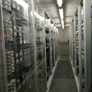 Système de stockage d'énergie solaire à batterie au lithium Lishen <span class=keywords><strong>GESS</strong></span> 3.4Mi 1.5MW, conteneur 300KWH-3.4MWh, 6000 cycles - Product Image 4