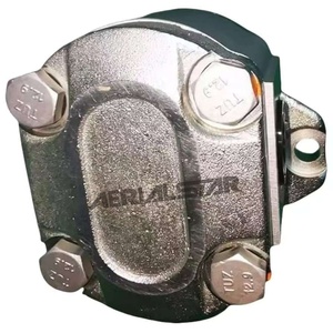 Bomba de Engranajes Hidráulica Aerialstar <span class=keywords><strong>Genie</strong></span> 3CC 77981GT para Plataforma Elevadora Eléctrica <span class=keywords><strong>Z30</strong></span>-20NZ34-22N Z45-25JDC-100% Probada con 1 Año de Garantía - Product Image 4