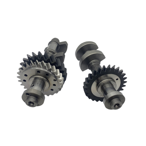 Doppelzahn-Ausgleichs wellen baugruppe 13601-28021 2AZ-FE Motor ausgleichs wellen satz für Toyota Cmary Rav4 1AZ 2AZ Lexus - Product Image 5