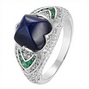 Elvora Gems Vintage Classic Wedding Engagement <b>Garnet</b> Marquise Cut Gemstone Jewelry Women 925 Sterling <b>Silver</b> Gift Prong Setting - Product Image 2