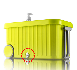 <span class=keywords><strong>Mopa</strong></span> Giratoria al por Mayor de Alta Calidad, <span class=keywords><strong>Fregona</strong></span> de Limpieza con Cubo, Cubo de <span class=keywords><strong>Fregona</strong></span> Giratoria - Product Image 6