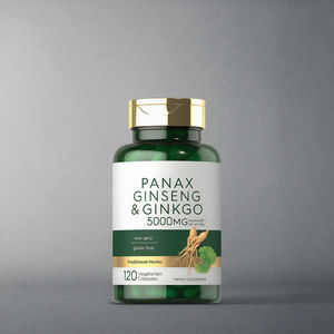 Amerikaanse <span class=keywords><strong>Korea</strong></span> Panax <span class=keywords><strong>Ginseng</strong></span> Extract <span class=keywords><strong>Capsules</strong></span> Rode Immuniteit Voedingssupplement Voor Iedereen Niet Voor Zwangere Vrouwen - Product Image 3