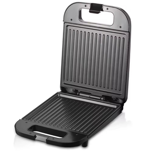 Plaques antiadhésives pour petit-déjeuner, grille-pain 4 tranches, presse à panini, gril, appareil à panini, appareil à sandwich - Product Image 4