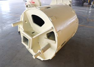 보어 파일 사용 총알 평평한 이빨이있는 토양 및 암석 드릴링 버킷 - Product Image 6
