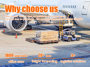 Expédition DDP par <span class=keywords><strong>avion</strong></span> de transit de fret rapide à l'entrepôt de la Chine vers l'Italie - Product Image 3