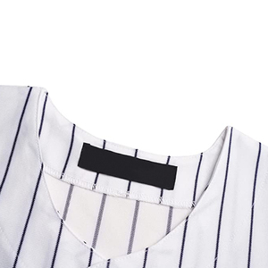Professional Best Quality Half Sleeve Custom Color <b>Baseball</b> Jerseys Customized Breathable Quick Dry High Quality <b>Baseball</b> Jersey - Product Image 3