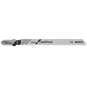 BOSCH-Hoja de sierra de calar T 101 BRF ''Limpiar para madera dura'' - Product Image 1