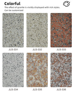 Pintura Acrílica a Base de Agua para Granito Líquido, Pintura para Piedra Natural para Revestimiento de Paredes Exteriores de <span class=keywords><strong>Salux</strong></span> - Product Image 6