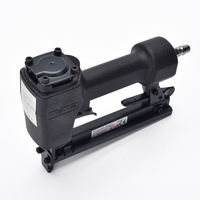 WYMA Agrafeuse pneumatique professionnelle durable 10-22 mm pour le travail du bois