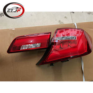 Czjf ชุดไฟประกอบหาง LED <span class=keywords><strong>อะไหล่</strong></span>รถยนต์สำหรับ <span class=keywords><strong>Toyota</strong></span> <span class=keywords><strong>Camry</strong></span> 2012 2013 2014จากโรงงาน USA - Product Image 4