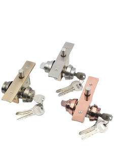 Wifi חכם פונקצית מנעול טביעת אצבע סיסמא כרטיס ה-sim נייד טלפון בקרת Gsm דלת מנעול יוקרה שחור מפתח סגנון אריזה בית ספר - Product Image 3