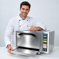 Grande cuve à riz intelligente en acier inoxydable à trois couches, 18 kW, haute performance, équipement de cuisine centralisée