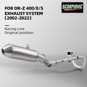 أنبوب جديد من الفولاذ المقاوم للصدأ للدراجات النارية للقسم الكامل القابل للتطبيق (من من من من من من من من من من من من أجل من من من من أجل من أجل من أجل من أجل من أجل أجل أجل العادم (من من من من من من من من من من من أجل من أجل من أجل من أجل من أجل من أجل من أجل من أجل من أجل من أجل من خلال النافذة - Product Image 2