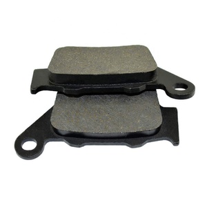 FA208 Moto Pastiglie Freno A Disco Per CCM 404 E DS Supermoto CMX450 644 R30 R35S FT650 <span class=keywords><strong>APRILIA</strong></span> <span class=keywords><strong>650</strong></span> vale a dire GAS GAS EC125 EC250 - Product Image 5