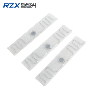 Trong Kho Không Thấm Nước 200 Rửa Lần Giặt Quản Lý Vải Quản Lý Thẻ Nhãn Cho Khách Sạn Bệnh Viện - Product Image 2