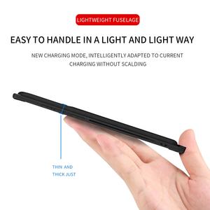 Batería portátil de viaje al aire libre con logotipo personalizado para <span class=keywords><strong>Samsung</strong></span> Galaxy S23 Ultra <span class=keywords><strong>A13</strong></span>, funda externa para banco de energía - Product Image 5