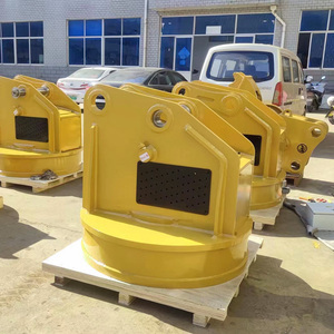 24 Volt 250Lb 3Ton 4 Ton 40Tons crap ifting agagnet anufturing Huck ifting agagnet Fo xcavator - Product Image 6