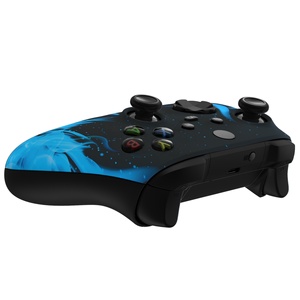 Coque de protection pour manette de jeu EXtremeRate, coque avant pour manette Xbox Series X S, accessoires de jeu - Product Image 5