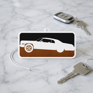 Ambientador Personalizado con Logotipo, Tarjeta Aromática para Coche, Estilo Moderno, Perfume Colgante para Automóviles - Product Image 1