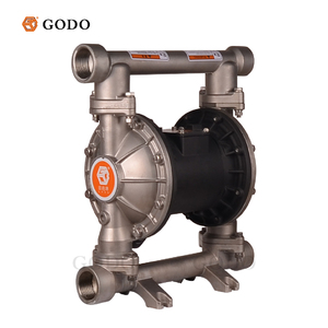 GODO QBY3-40P Venta caliente comercial de la bomba de diafragma de uso industrial de la bomba de vacío - Product Image 4