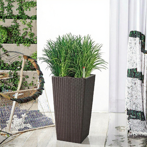 Дренажные отверстия для растений из ротанга, 30 дюймов - Product Image 1