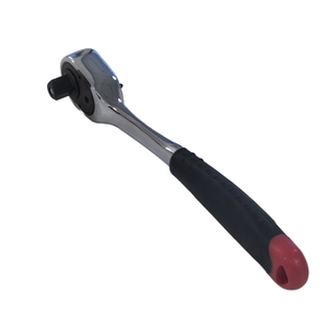 ODM OEM 1/2 1/4 Llave inglesa de trinquete manual ajustable forjada y fundida - Product Image 2
