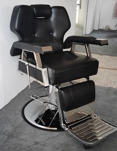 Chaise de barbier la <span class=keywords><strong>moins</strong></span> chère, chaise de salon de coiffure spéciale, tabouret de coiffure, chaise de coupe de cheveux relevable et inclinable - Product Image 6