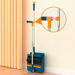 <span class=keywords><strong>Balai</strong></span> <span class=keywords><strong>rotatif</strong></span> en plastique coupe-vent pour le nettoyage des sols de la maison, nouveauté 2023 - Product Image 5