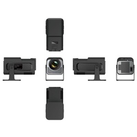 Proyector HY320Mini Económico, Inteligente, Android RK3326, 720P, WIFI 5G, BT, LCD, Enfoque Manual, 4K, Mini Proyector de Cine en Casa