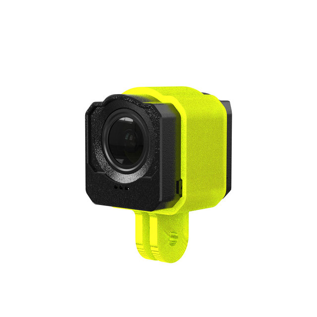 RunCam Night Cam Prototype Camera for FPV Racing Drone RC Quadcopter 1/1.8 Sensor 0.5 Lux 2.7K 30fps Video Resolution DC Plastic