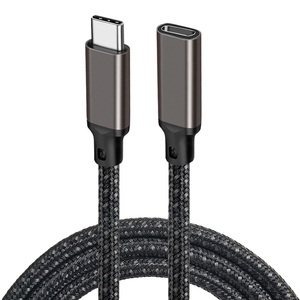 Hot Selling USB3.2 Usb c Extension Cable 2m 100W 20Gbps 4K 60HZ - Product Image 6