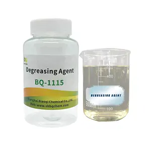 BQ-1115 95% Wholesale low price High quality Textile Auxiliary agent Textile Oil Remover Scouring Degreasing Agent