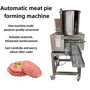 <strong>Hamburg</strong> <strong>Making</strong> Patty <strong>Machine</strong>/ Chicken Meat Pie Forming <strong>Machine</strong> - Product Image 2