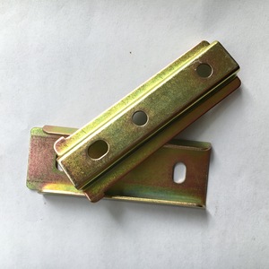 Hebilla de Conexión para Sofá Cama, 95 mm, 120 mm, Acero Laminado en Frío Galvanizado, Conector de Herrajes para Muebles - Product Image 3