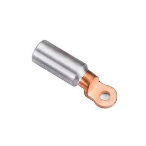 Copper and Aluminium Cable Lug, Bimellic Cable Lug, High Quality Cu-Al Cable Lug