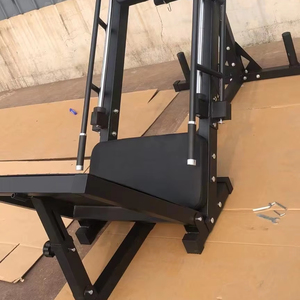 Equipo de Gimnasio 2 en 1 de Alta Calidad para Entrenamiento de Fuerza, Prensa de Piernas a 45 Grados y <span class=keywords><strong>Sentadillas</strong></span> <span class=keywords><strong>Hack</strong></span> - Product Image 3