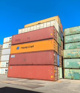 Venta caliente 20ft 40ft 40HC Contenedores de envío nuevos y usados <span class=keywords><strong>Alquiler</strong></span> de contenedores de envío Buenos precios - Product Image 1