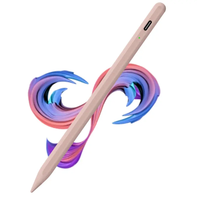 Magnetic Bluetooth Universal Capacitive Stylus Pen Fine Tip Tablet Drawing Touch Screen Pen For Apple