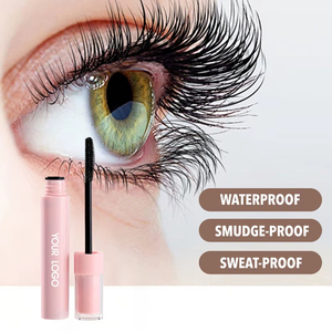 Nouveauté <span class=keywords><strong>Mascara</strong></span> Vegan Personnalisé avec Logo Marque Privée <span class=keywords><strong>Mascara</strong></span> à Fibres pour Cils Curlant Allongeant Épaississant Volumisant <span class=keywords><strong>Mascara</strong></span> Imperméable - Product Image 4